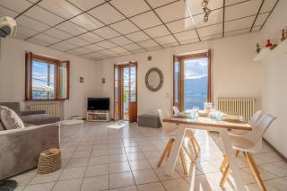 Casa delle Palme con terrazza sul lago e spiaggia - Pettenasco - 9