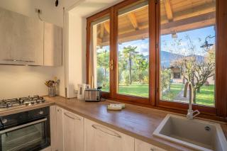 Casa delle Palme con terrazza sul lago e spiaggia - Pettenasco - 5