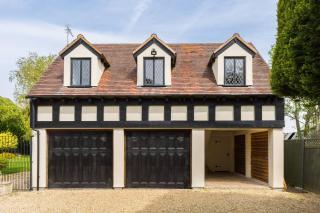 Pass the Keys Sicca Lodge Wyre Lane CV37 8RQ · 1Bed with Sun Terrace Parking Long Marston - Long Marston - 7