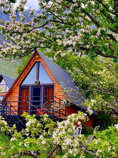 Kazbegi Kuro Cottages - Kazbegi - 7