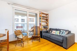 GuestReady - Appartement Chic avec Balcon - Saint-Denis - 9