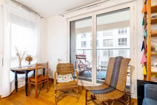 GuestReady - Appartement Chic avec Balcon - Saint-Denis - 5