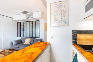 GuestReady - Séjour Confortable à Paris - 4