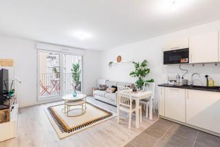 GuestReady - Bel Apt. à Asnières-sur-Seine - Asnières-sur-Seine - 7