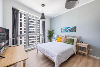 Stunning High Floor with partial Sea View 2BR in Dubai Marina - Dubai - 6