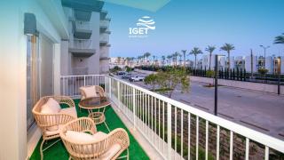 iget chalet in marassi marina ZEXM35 - El Alamein - 0