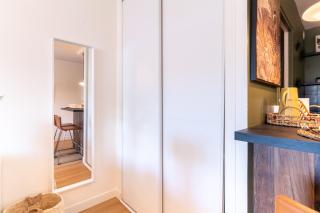 Cocon Coloré - Studio pour 2 30min de Paris - Chevilly-Larue - 6