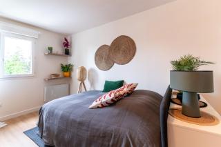 Cocon Coloré - Studio pour 2 30min de Paris - 4