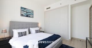 Stunning Luxury 1BR - Modern with Pool View - JVC - Dubai - 3