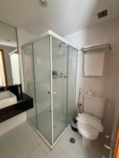 Flat 5 min Metrô Paraíso Av Paulista - São Paulo - 6