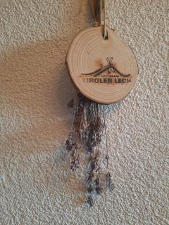 Ferienwohnung Sarah - 1