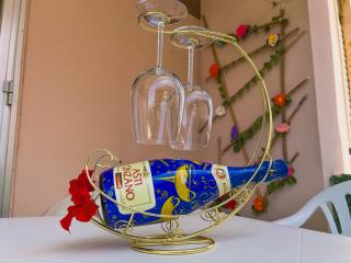 Seaview Terrace Apartment Relax & Comfort in Milazzo, TURE's HOME - Milazzo - 5