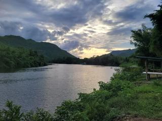 Wuttipan Raft RiverKwai - Ban Tha Thong Mon - 8