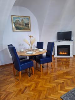 Classy View - Panoramic Sibiu Suite - 5