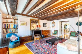 GuestReady - Parisian Bliss near the Louvre - 4