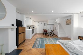 GuestReady - Charming studio in Hackney - 6