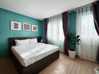 the Second Home No11 - Garden House in Center of Dalat - Dalat - 7