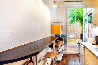 GuestReady - Parisian retreat with a courtyard - París - 3