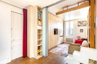 GuestReady - Parisian retreat with a courtyard - París - 5