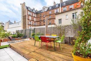 GuestReady - Bright retreat with a terrace - París - 6