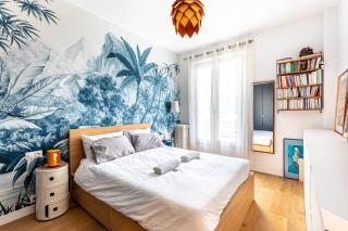 GuestReady - Bright retreat with a terrace - París - 7