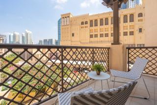 GuestReady - Groove Getaway in Downtown Dubai - Dubái - 8