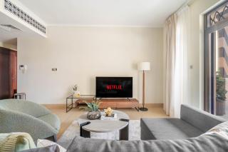 GuestReady - Groove Getaway in Downtown Dubai - Dubái - 4