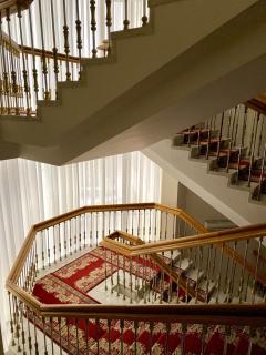 Natsionalny Hotel - Kiev - 5