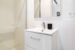 Charmant studio pour 2 - Paris Centre Bastille - Parijs - 1
