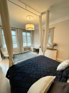 Chambre dans appartement luxueux - 9