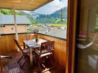 Ferienwohnung Schoppernau - Schoppernau - 6