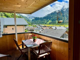 Ferienwohnung Schoppernau - Schoppernau - 0