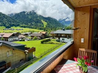 Ferienwohnung Schoppernau - Schoppernau - 8