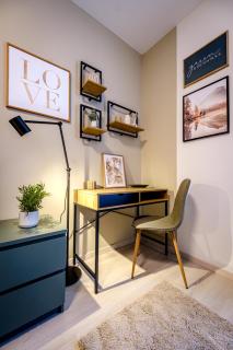 Design apartment near City Park with free parking - Budapest - 9