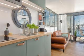 Hausboot - Kleine Auszeit - Heiligenhafen - 2