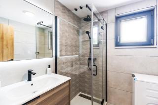 Villa Doda with Heated Pool, Garden and indoor Sauna in Istria Croatia - Modrušani - 7