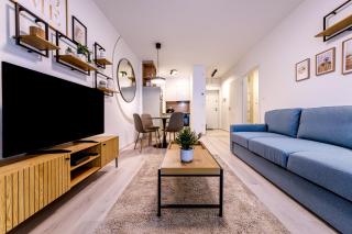 Design apartment near City Park with free parking - Budapest - 4