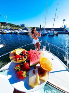 Cozy boat in Vila Nova Gaia, Porto - Vila Nova de Gaia - 4