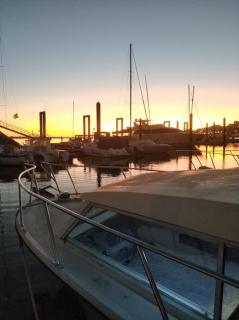Cozy boat in Vila Nova Gaia, Porto - Vila Nova de Gaia - 5