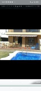 apartamento con terraza y acceso directo a la piscina y a 50 m de la playa - Miami Platja - 8