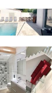 Luxueuse villa avec piscine région PACA et maison contemporaine - La Seyne-sur-Mer - 6