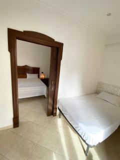 Camera matrimoniale con terrazzo - Naples - 2