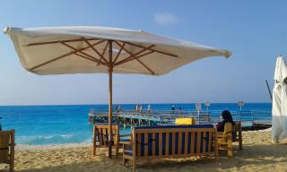 Azure Haven Villa in Green Beach Families only - El-Alamein - 0