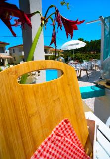 Aegli Hotel Studios - Skala Potamias - 9