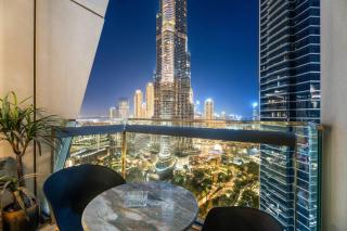FIRST CLASS 3BR Burj Khalifa & Fountain View - Dubai - 7