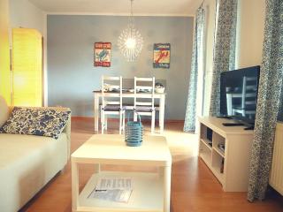 Große Familien-Ferienwohnung in Strandnähe WLAN - Kühlungsborn - 7
