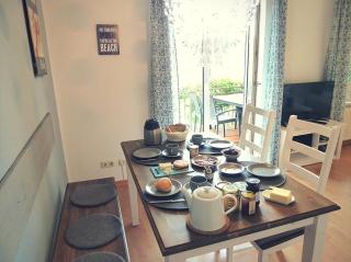 Große Familien-Ferienwohnung in Strandnähe WLAN - Kühlungsborn - 5