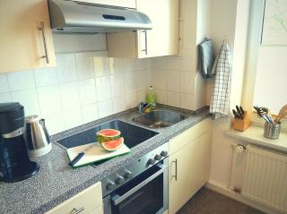 Große Familien-Ferienwohnung in Strandnähe WLAN - Kühlungsborn - 3