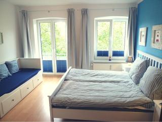 Große Familien-Ferienwohnung in Strandnähe WLAN - Kühlungsborn - 1