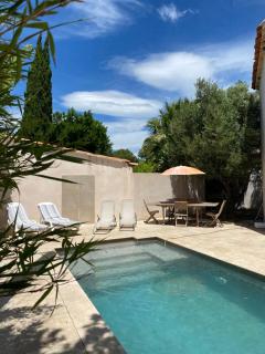 Luxueuse villa avec piscine région PACA et maison contemporaine - La Seyne-sur-Mer - 0